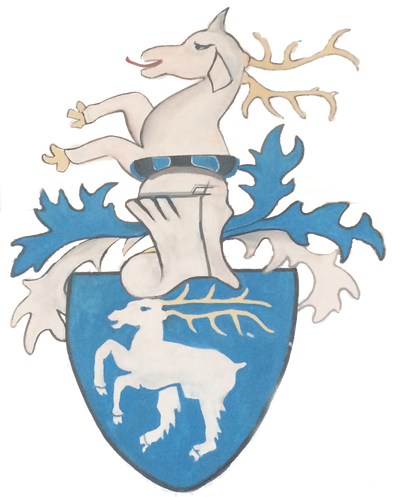 Erb zámku Mokrosuky