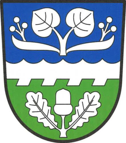 Obec Mokrosuky — znak obce