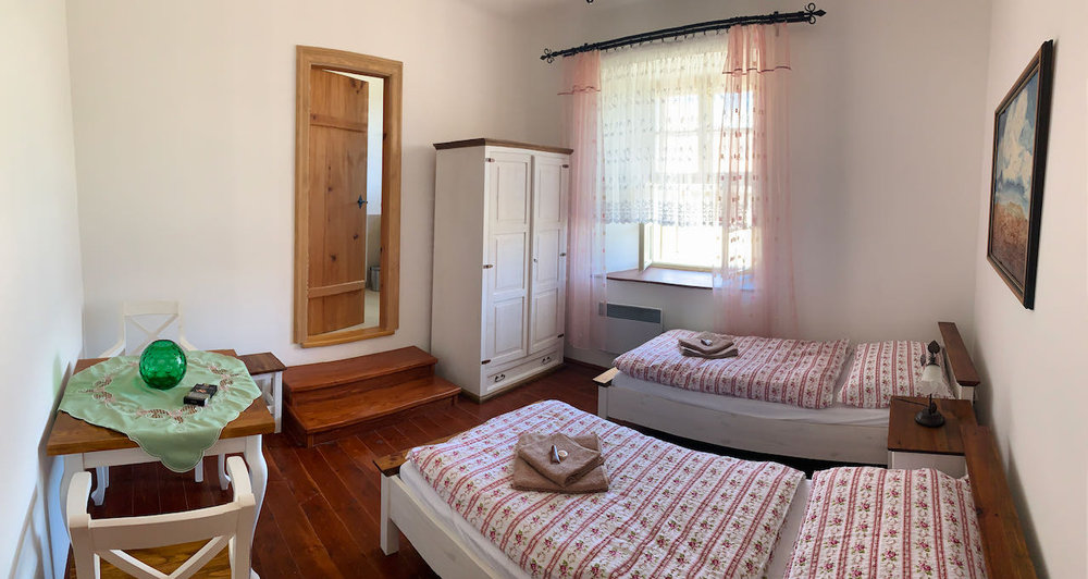 Pokoj Provence