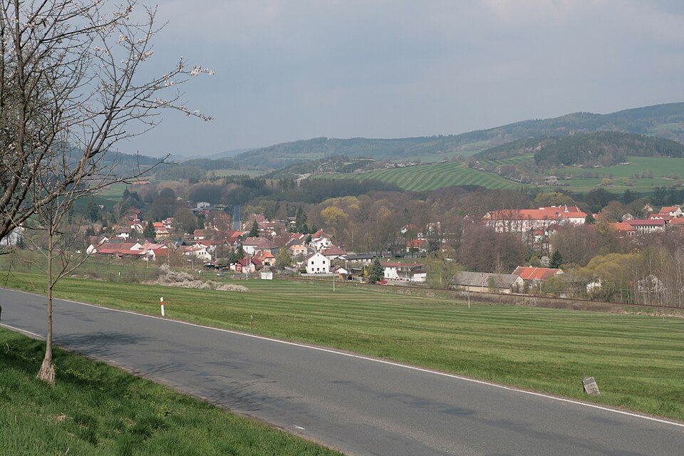 Zámek Hrádek u Sušice