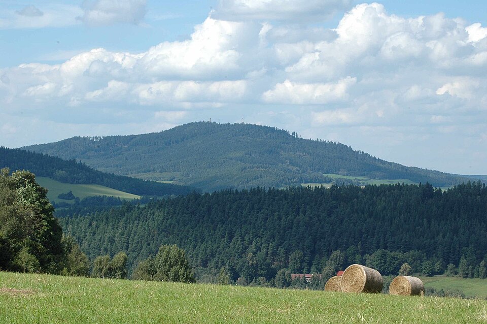 Rozhledna Svatobor