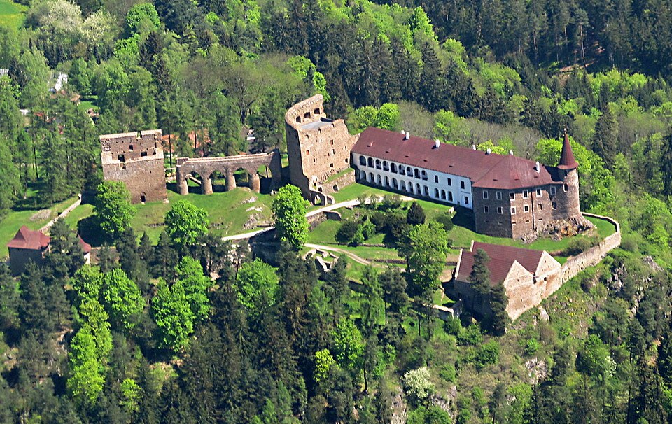 Hrad Velhartice